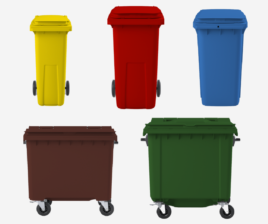 How Much Does A Wheelie Bin Cost?