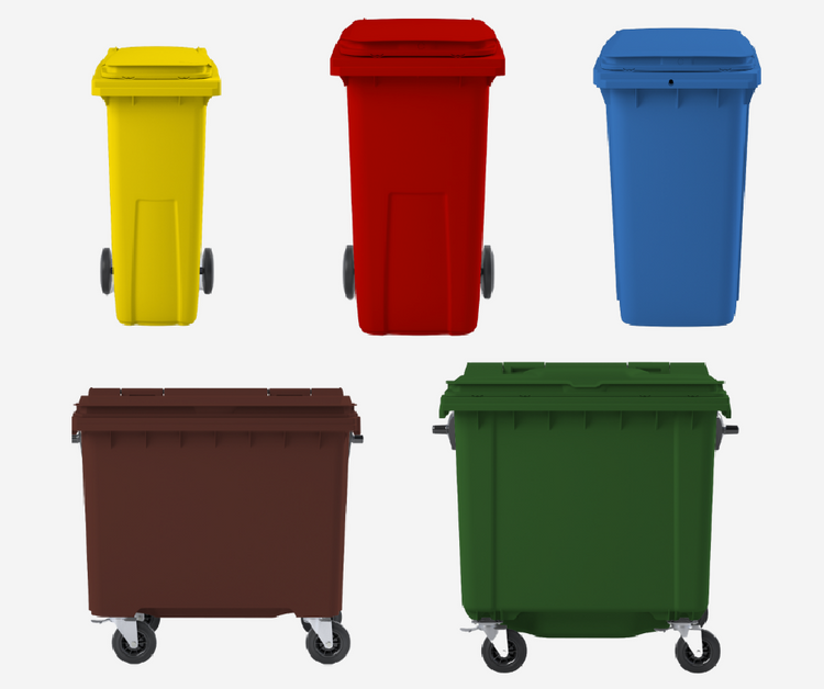 How much does a Wheelie Bin cost? Wheelie Bins