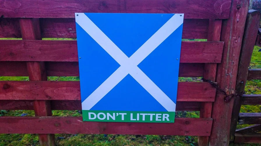Grant funding available to help community litter prevention in Scotland