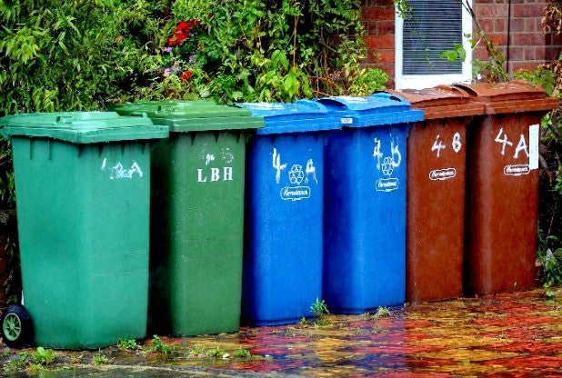 Wheelie Bin Etiquette