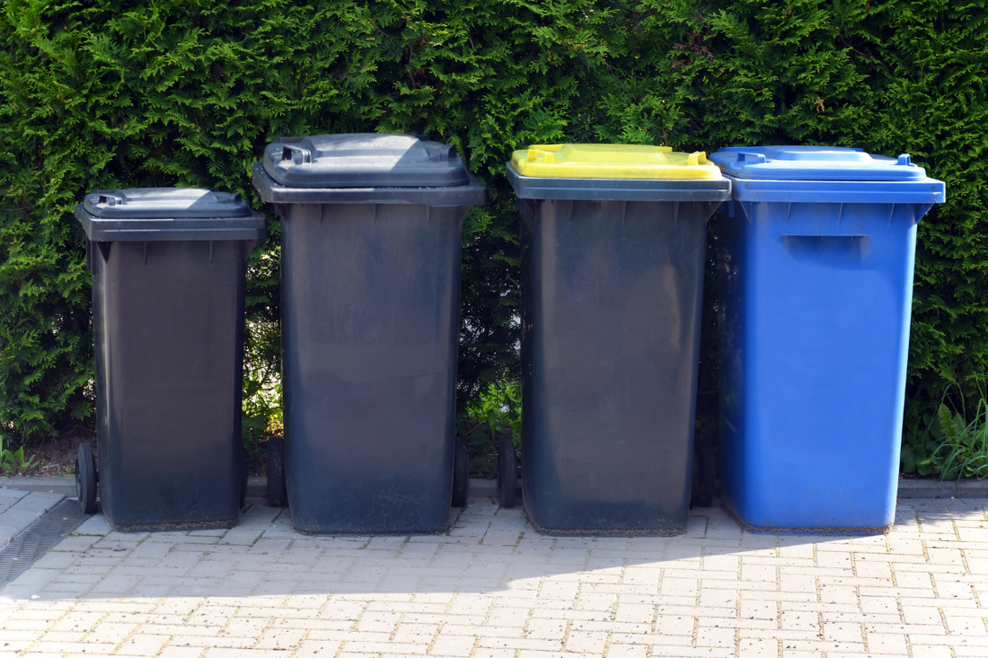 history of wheelie bins