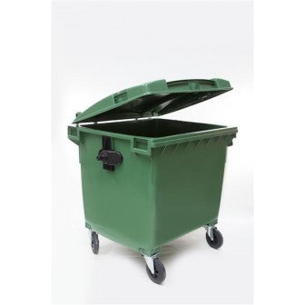 Hire a Wheelie Bin: What Are My Options?