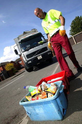 How to Know When your Wheelie Bin Will Be Collected