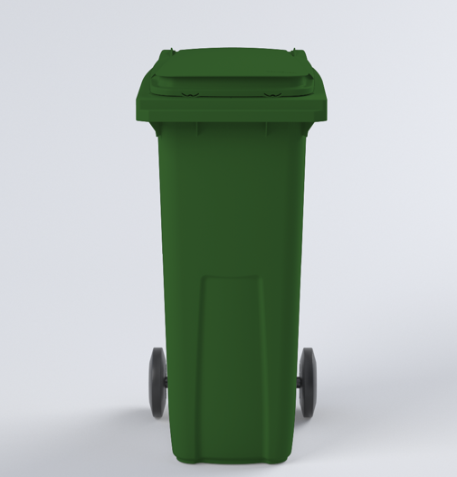 Green Wheelie Bins Free UK Delivery and Best Price Guaranteed