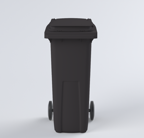 Grey Wheelie Bins Lowest Prices Guaranteed