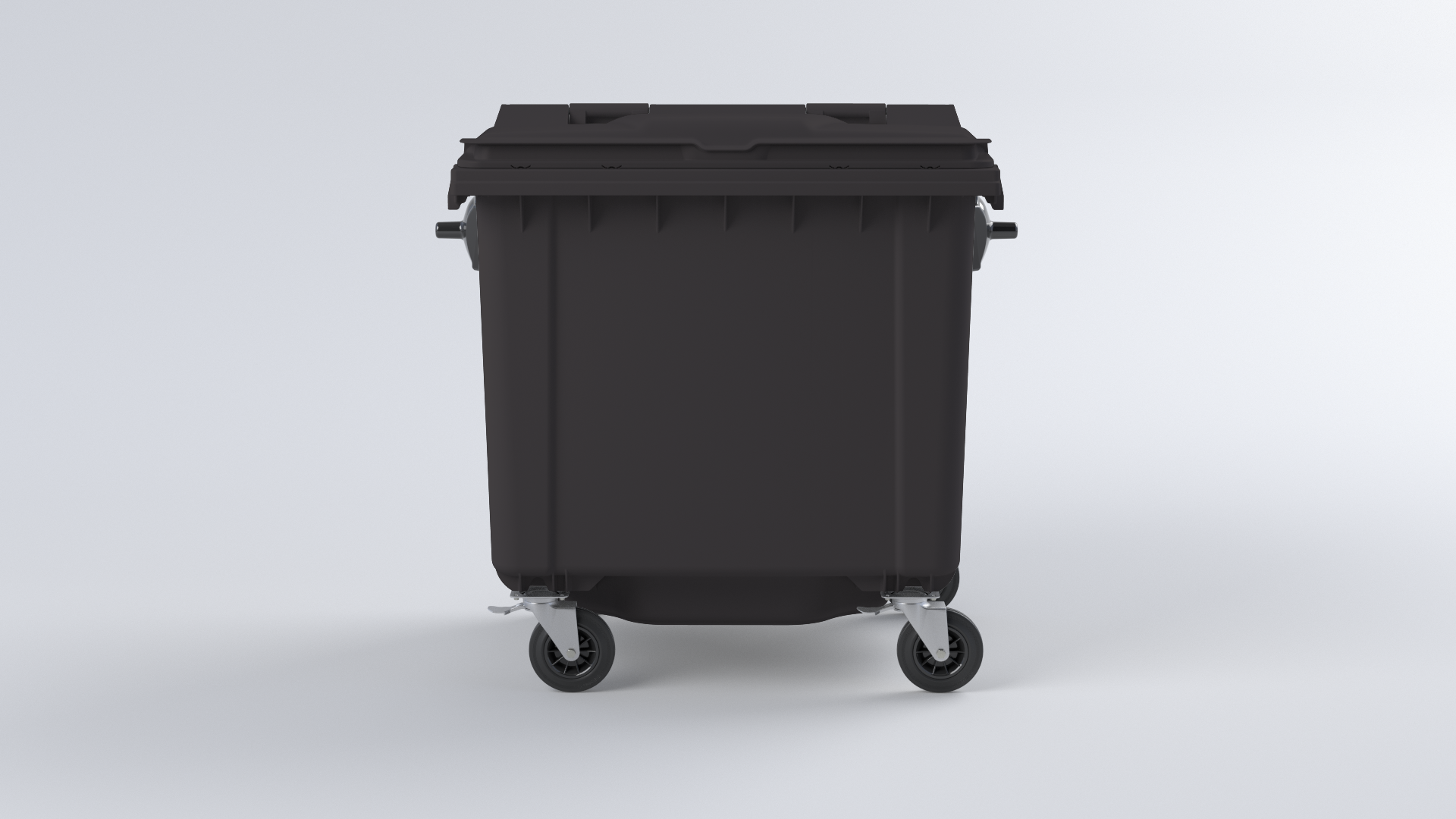 Grey Wheelie Bins Best Price Guaranteed With Free Delivery!