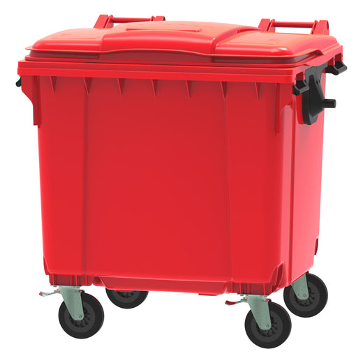 1100 Litre Wheelie Bin