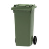 28 x 120 Litre Wheelie Bins in any Colour (Pallet Quantity)