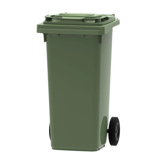28 x 120 Litre Wheelie Bins in any Colour (Pallet Quantity)