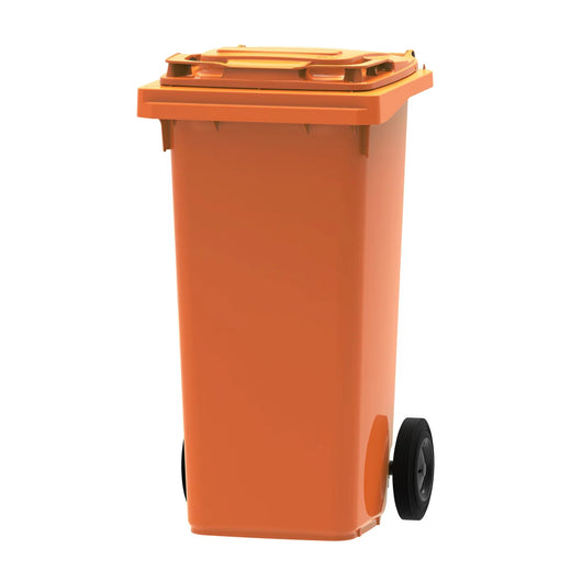 28 x 120 Litre Wheelie Bins in any Colour (Pallet Quantity)