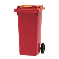 28 x 120 Litre Wheelie Bins in any Colour (Pallet Quantity)
