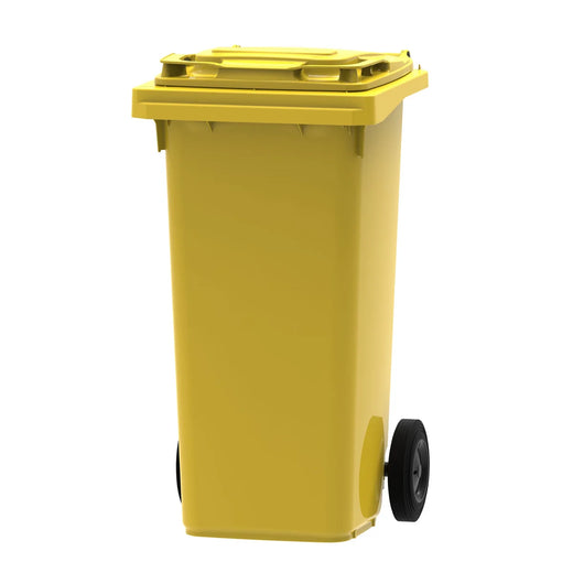 28 x 120 Litre Wheelie Bins in any Colour (Pallet Quantity)