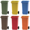 28 x 120 Litre Wheelie Bins in any Colour (Pallet Quantity)