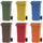 28 x 120 Litre Wheelie Bins in any Colour (Pallet Quantity)