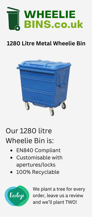 1280 Litre