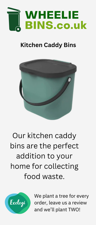 Kitchen Caddy Bins