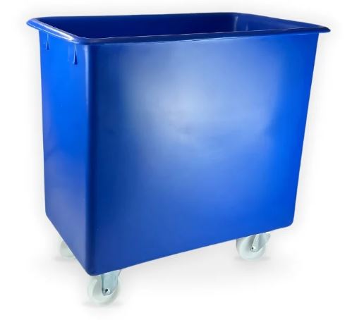 Food Grade Plastic Container Trucks - Available in 8 Sizes