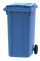 Blue 240 Litre Wheelie Bin - Reduced to Clear
