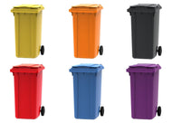 240 Litre Wheelie Bin