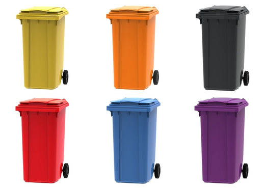 240 Litre Wheelie Bin