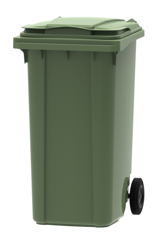240 Litre Wheelie Bin