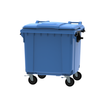 1100 Litre Recycled Content Wheelie Bin