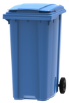 360 Litre Wheelie Bin