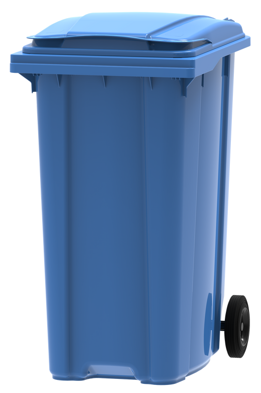360 Litre Wheelie Bin