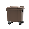 1100 Litre Recycled Content Wheelie Bin