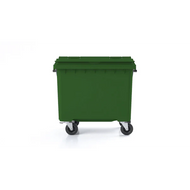 660 Litre Wheelie Bin