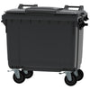 660 Litre Wheelie Bin