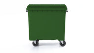 770 Litre Wheelie Bin