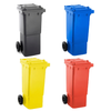 16 x 80 Litre Wheelie Bins in any Colour (Pallet Quantity)