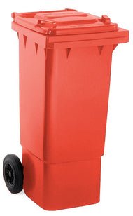 16 x 80 Litre Wheelie Bins in any Colour (Pallet Quantity)