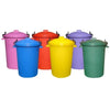 60 x 85 Litre Clip On Lid Dustbins – Pallet Quantity