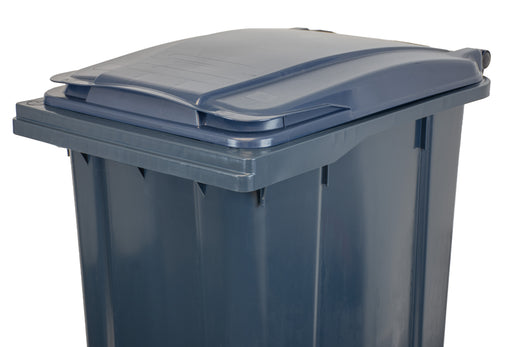 360 Litre Wheelie Bin - 100% Recycled Blue