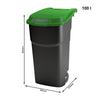 100 Litre Rotho Mobile Container
