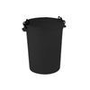 60 x 110 Litre Plastic Outdoor Dustbins – Pallet Quantity