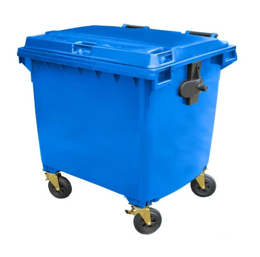 1100 Litre Wheelie Bin