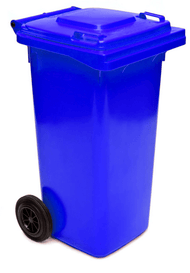 140 Litre Wheelie Bin