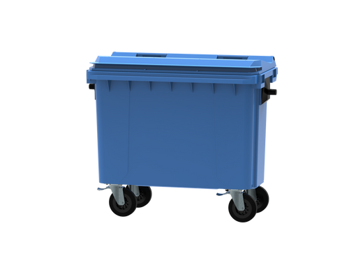 500 Litre Wheelie Bin