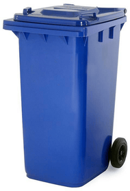 180 Litre Wheelie Bin