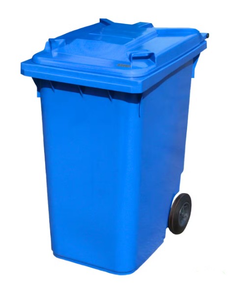 360 Litre Wheelie Bin