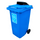240 Litre Wheelie bin with Paper Hood Aperture
