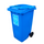 240 Litre Wheelie bin with Slot Aperture