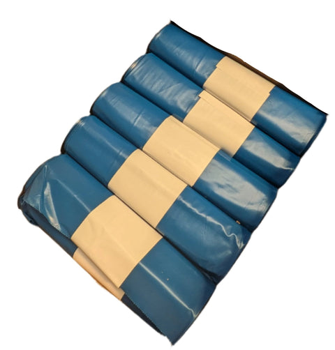 Blue 60 Litre Rubble Sack - Next Working Day Delivery