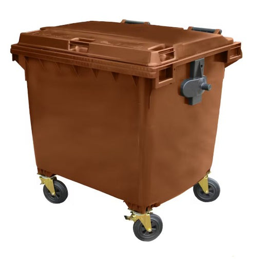 1100 Litre Wheelie Bin