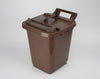 Vermin Proof Kerbside Food Waste Caddy - 23 Litres