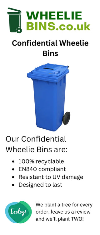 Confidential Wheelie Bins