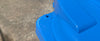 Blue 240 Litre Wheelie Bin - Reduced to Clear